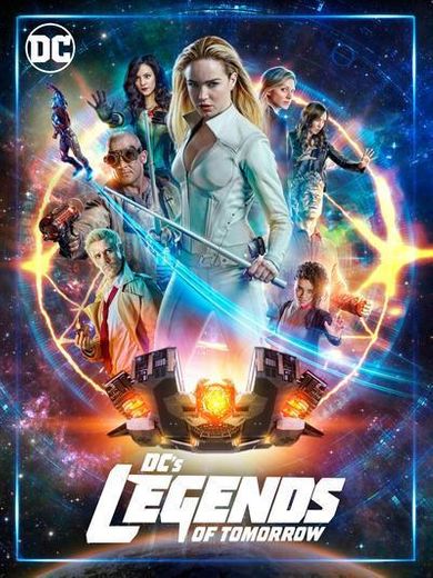 DC's Legends of Tomorrow