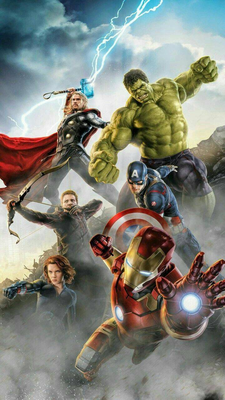 Movie Os Vingadores