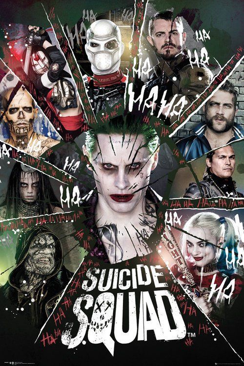 Película Suicide Squad XXX: An Axel Braun Parody