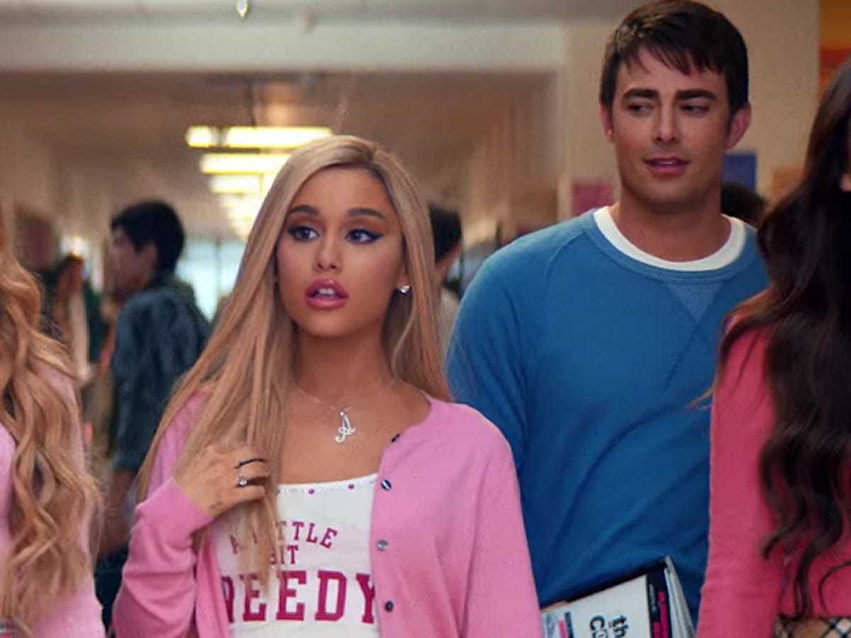 Music Ariana Grande - thank u, next (Official Video) - YouTube