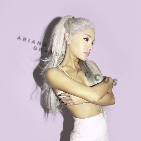 Music Ariana Grande - Focus 