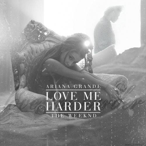 Music Ariana Grande - Love Me Harder