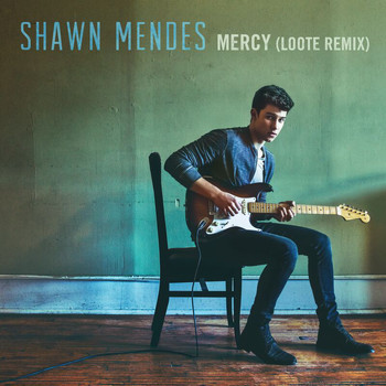 Canción Shawn Mendes - Mercy 