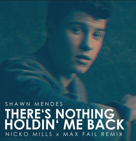 Shawn Mendes - There's Nothing Holdin' Me Back - YouTube