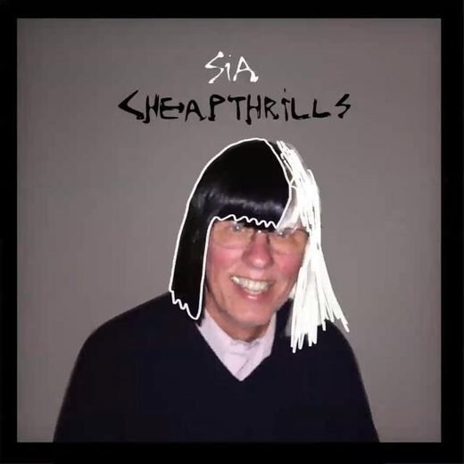 Sia - Cheap Thrills (Performance Edit) - YouTube