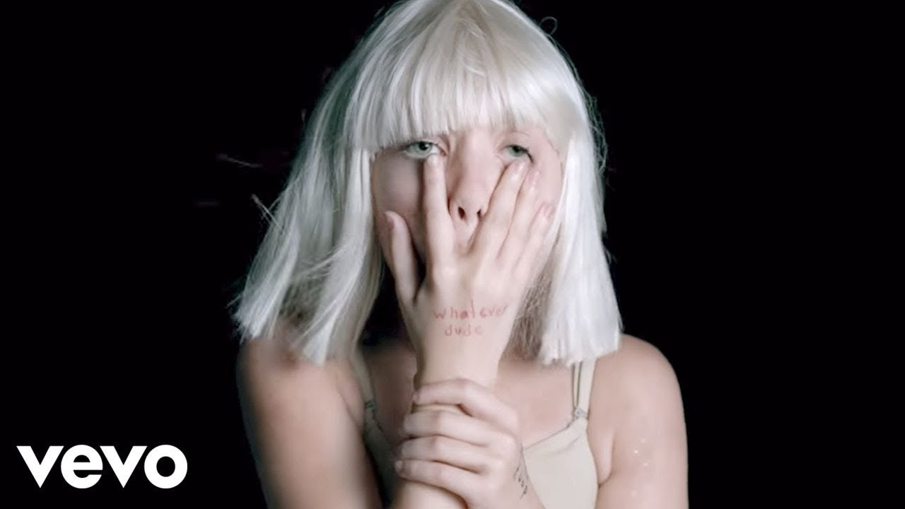 Canción Sia - Big Girls Cry