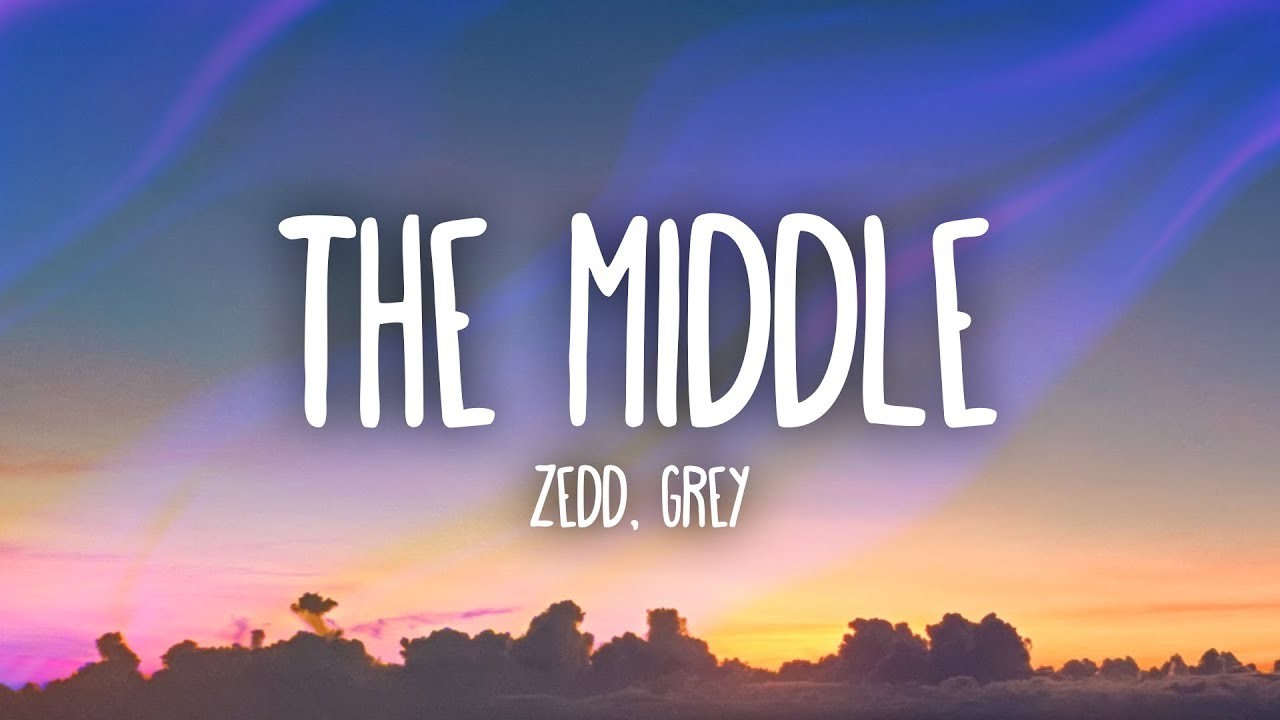 Canción Zedd, Grey - The Middle