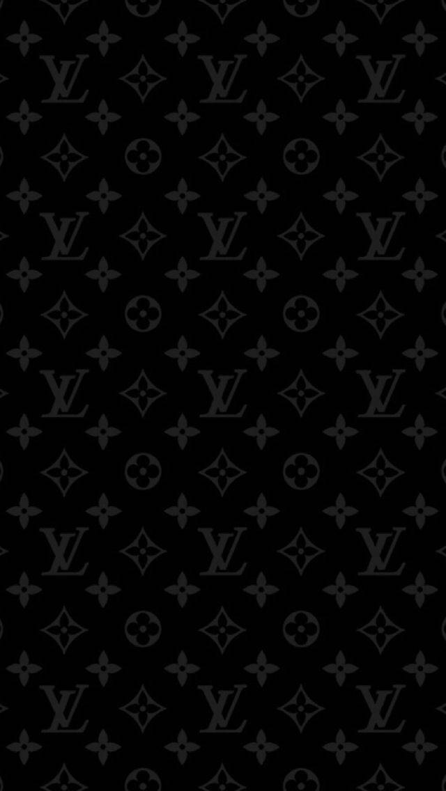 Fashion Wallpaper Black