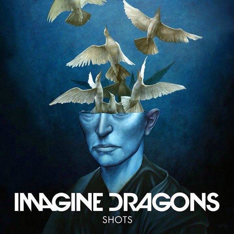 Music Imagine Dragons - Shots