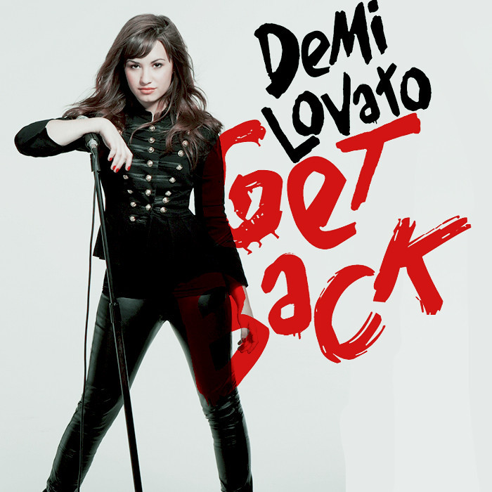 Canción Demi Lovato - Get Back 