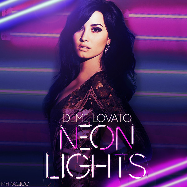 Music Demi Lovato - Neon Lights 