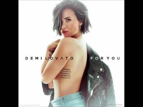 Canción Demi Lovato - For You