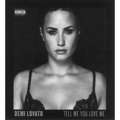 Canción Demi Lovato - Tell Me You Love Me 