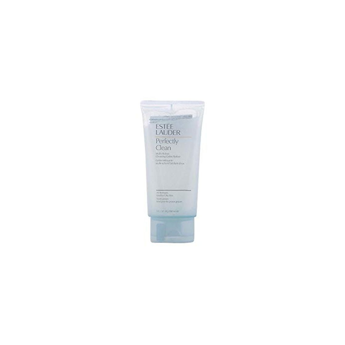 Social Estee Lauder Perfectly Clean Limpiador Frío Multi-Action para Pieles Grasas