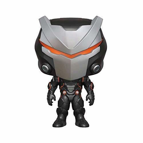 Social Funko Fortnite Omega Figura De Vinilo, Multicolor