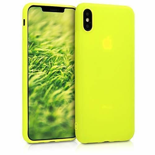 Social kwmobile Funda para Apple iPhone XS MAX