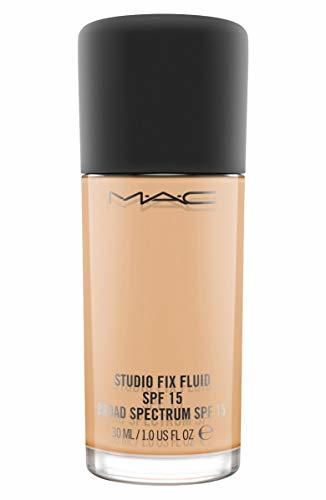 Mac Mac Studio Fix Fluido Spf 15 Nc37-1 Unidad