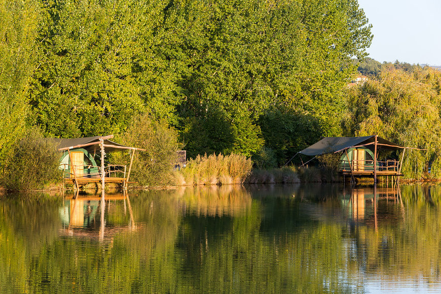 Lugar Parque Dos Monges Alcobaça