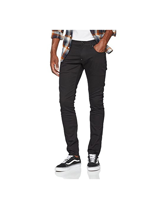 Fashion G-STAR RAW Revend Skinny Vaqueros, Rinsed 8970-082, 26W