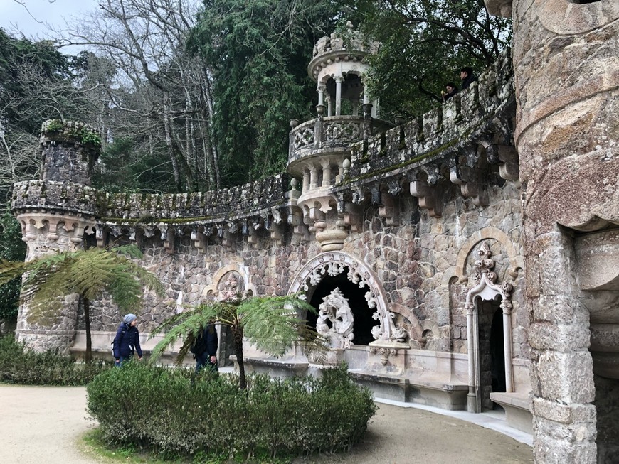 Place Quinta da Regaleira