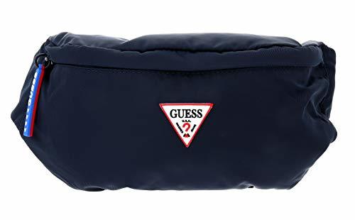 Place Guess Smart Logo Belt Bag NAVY