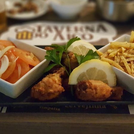 Restaurantes Taverna do Xico