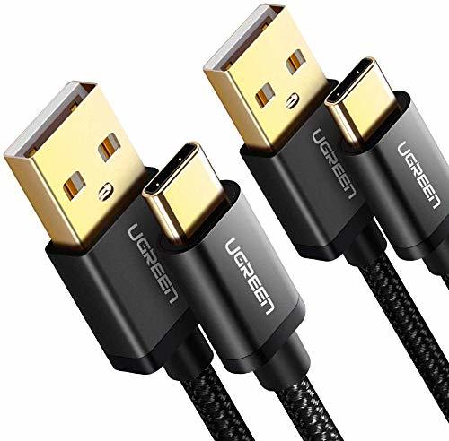 Electrónica 2X Cable USB C