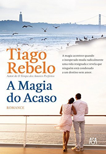 Book A Magia do Acaso