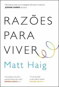 Libro Razões para viver