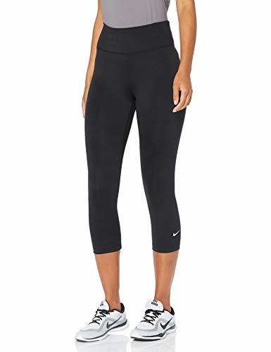 Product Nike One Ladies Capris Leggings, Mujer, Negro