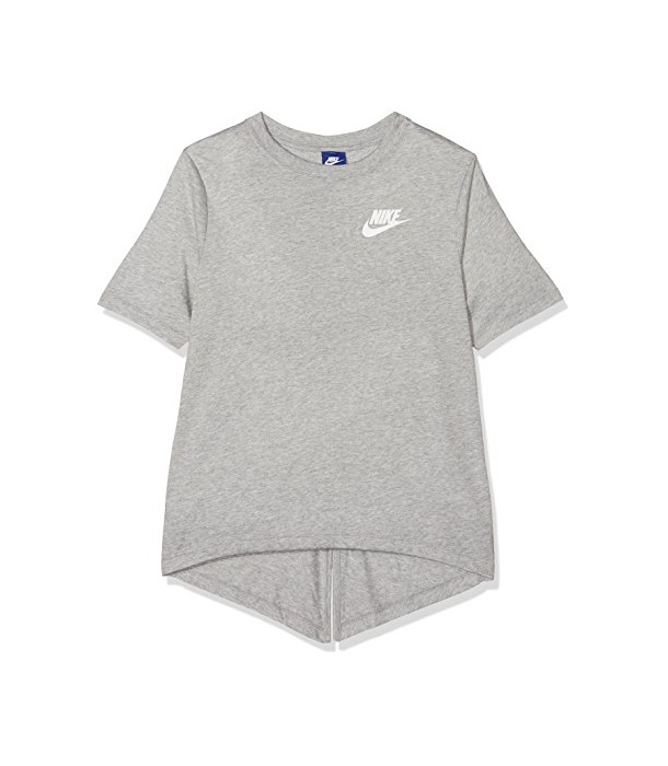 Products NIKE Girls' Sportswear Top Camiseta