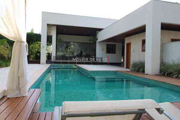 Lugar Casas de Luxo em Goiânia