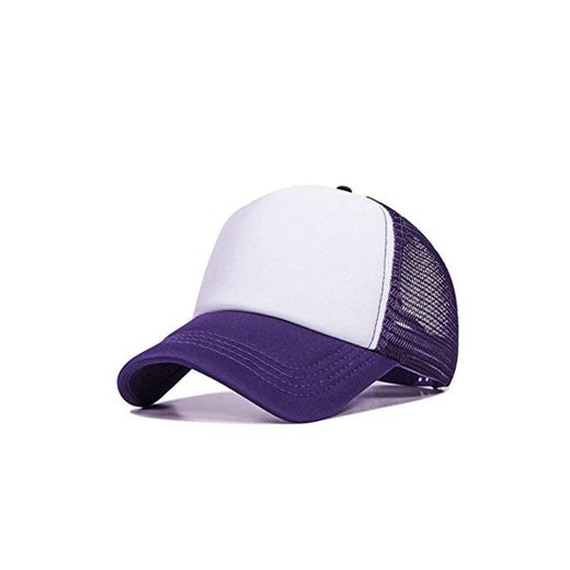 ZSOLOZ Gorras béisbol Visera Gorra Gorra de béisbol de Las Mujeres Gorra