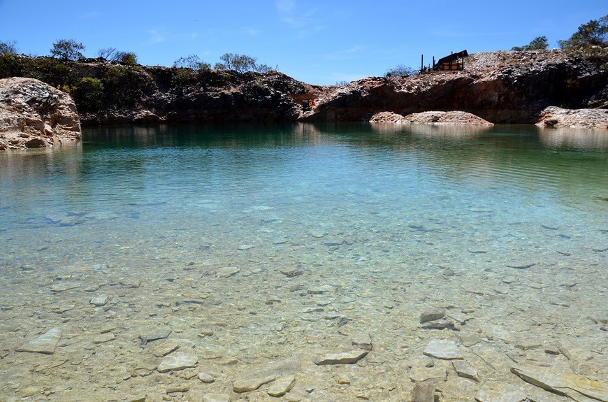 Lugar Cocalzinho de Goiás