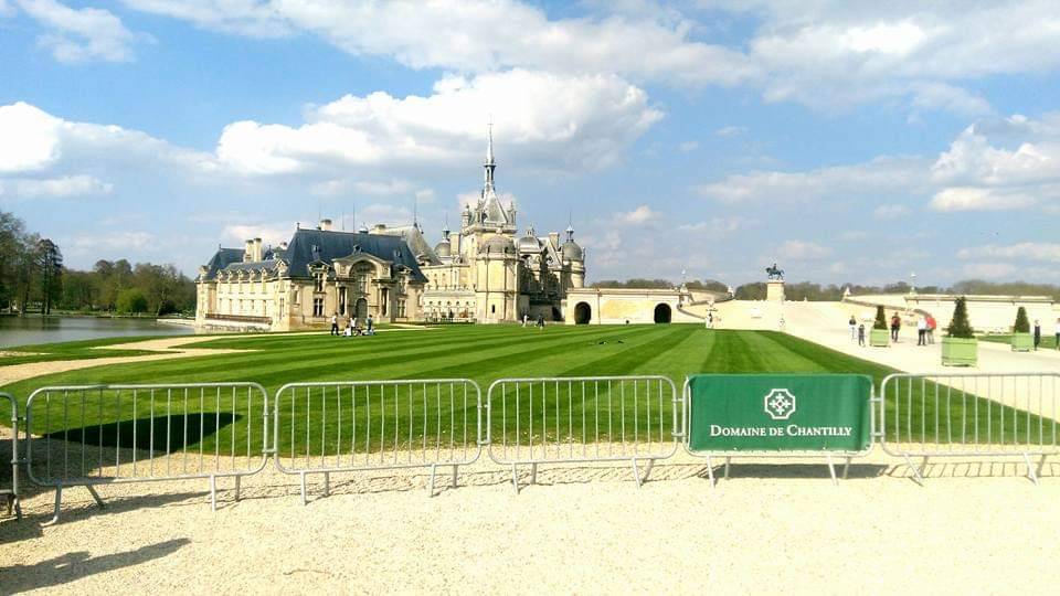 Place Chantilly