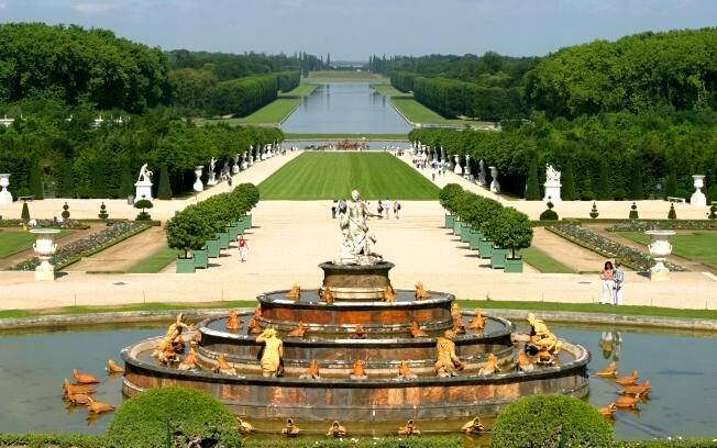 Place Versailles