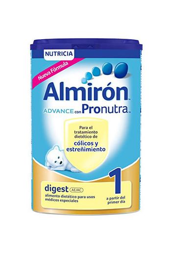 Almirón Advance con Pronutra Digest 1 Leche de inicio en polvo a