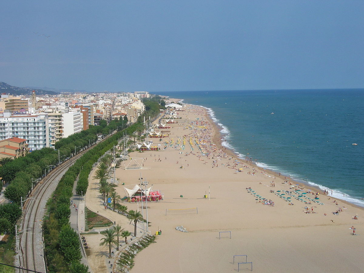 Place Calella