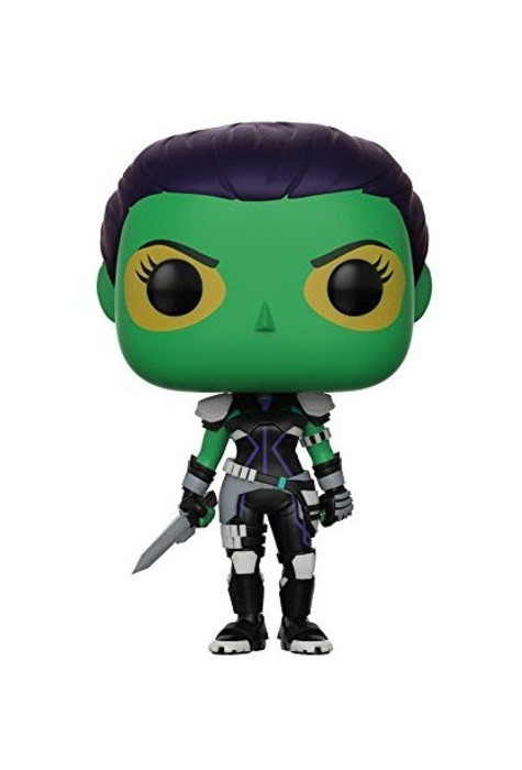 Juego Funko Pop!- Marvel Gamora Figura de Vinilo