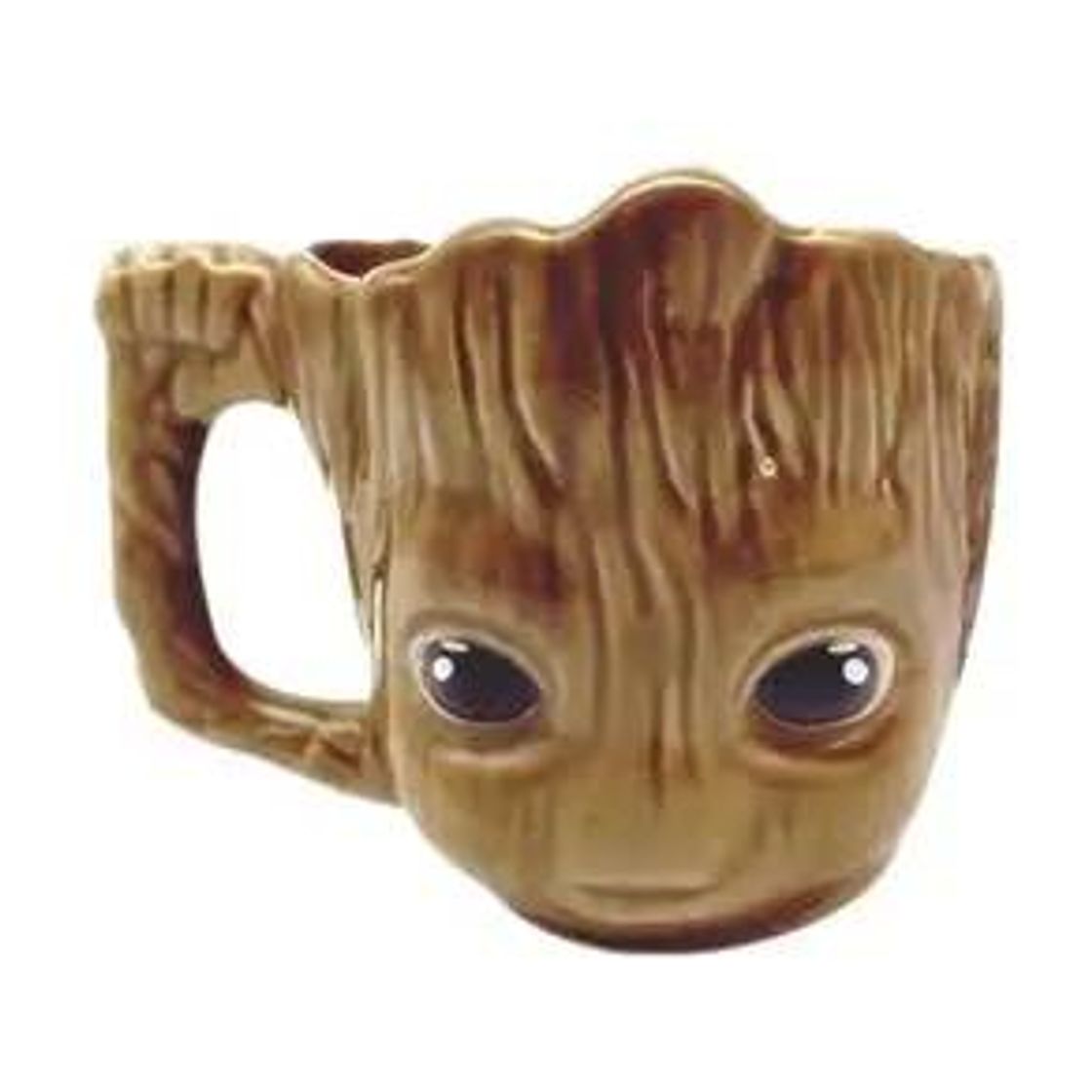 Moda Caneca 3D baby Groot 