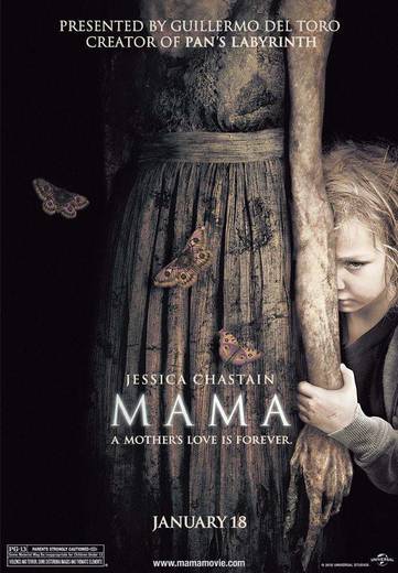 Mama- A mother's love is forever