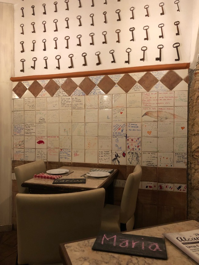 Restaurantes Alcântara 50