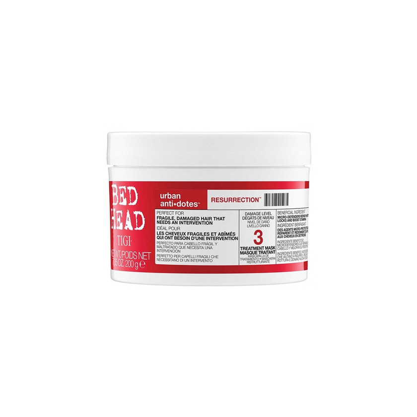 Productos Level 3 Resurrection Treatment Mask