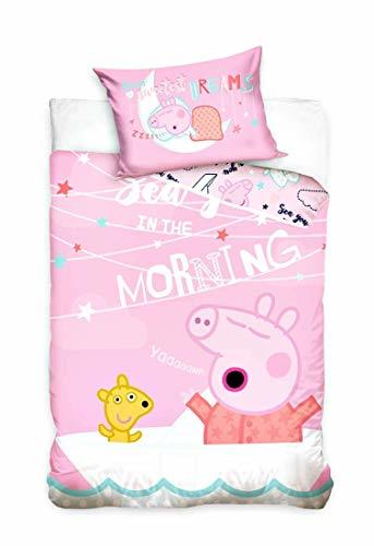 Product Carbotex Peppa Pig - Baby Ropa de Cama