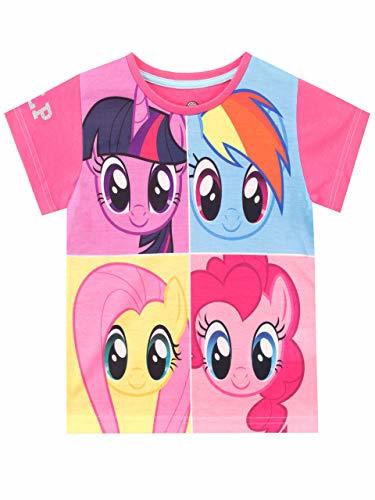 Producto My Little Pony Camiseta de Manga Corta para niñas Mi Pequeño Pony