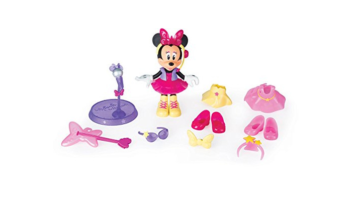 Producto Minnie Mouse- Fashion Dolls 2: Pop Star,