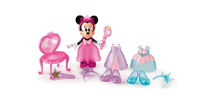 Producto IMC Toys- Disney Minnie Princesa de Ensueño