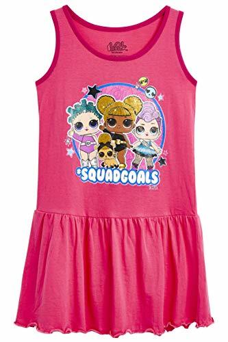 Social L.O.L. Surprise ! Vestido para Niñas Verano