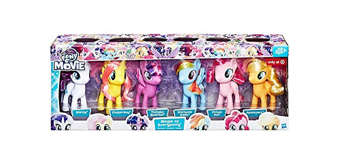 Producto Mon Petit Poney Mega Collection Lot