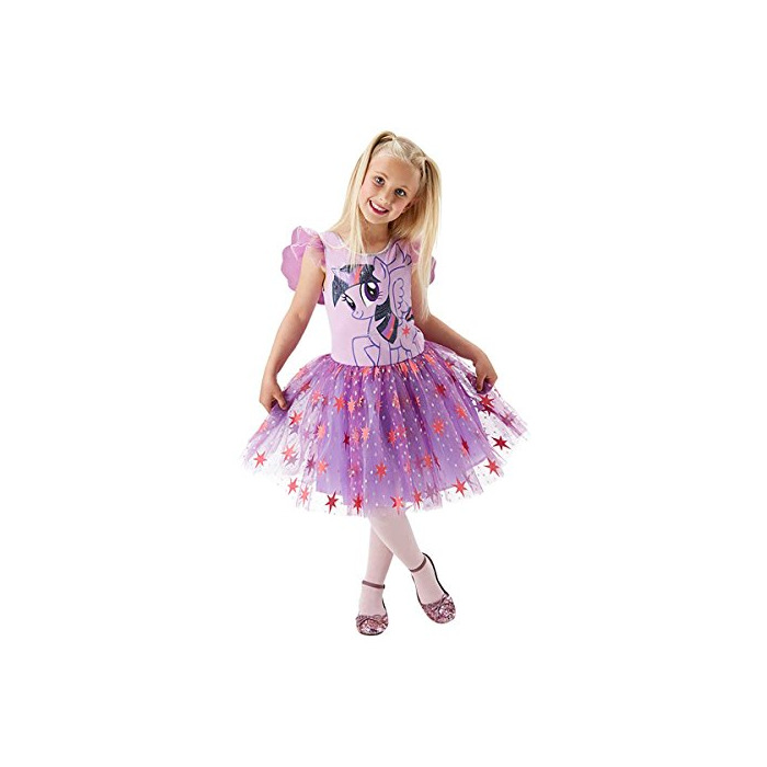 Producto My Little Pony - Disfraz de Twilight Sparkle para niña, infantil talla